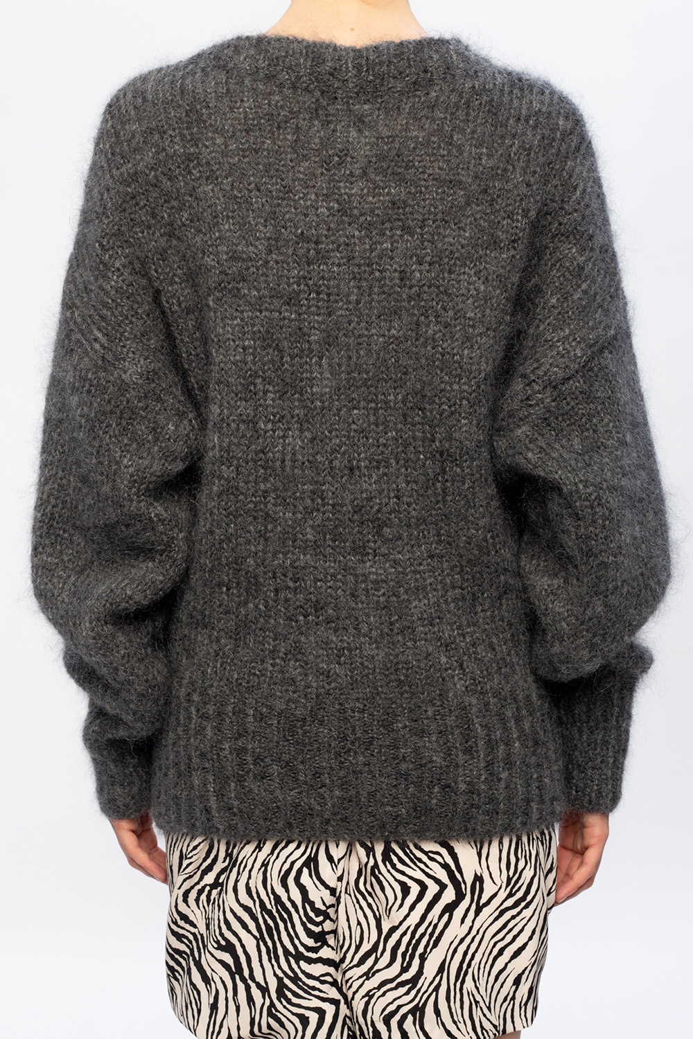 Isabel marant mohair sweater best sale